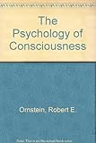 The psychology of consciousness