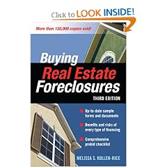 BUYING REAL ESTATE FORECLOSURES 3/E