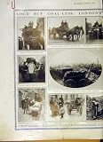 Coal London Shortage Scenes Kensington Strike 1914