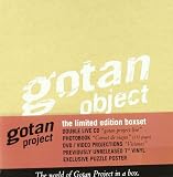 Gotan Object: The World of Gotan in a Box - 2CD DVD Book 7inch single