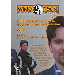 Wing Tson - Wing Tson exam to become first technician Vol. #1