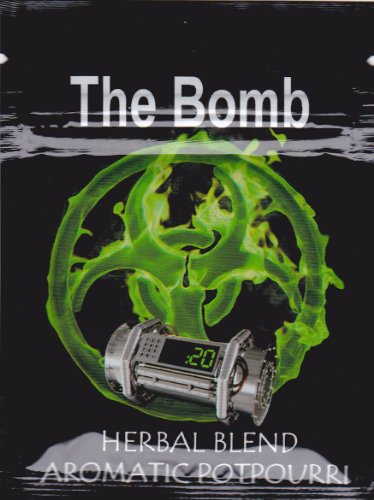 stampede herbal potpourri free shipping