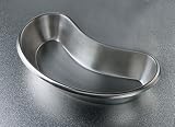10 Stainless Steel Emesis Basin   7107
