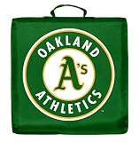 MLB Oakland Athletics Stadium Cushion