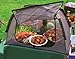 Dura-Tent FT-100 Outdoor Table Top Food Screen - Picnic Size