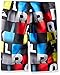 Quiksilver Boys' Word Checked Boardshort