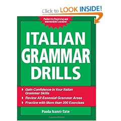 Italian Grammar Drills (Drills Series)