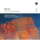 Mozart : Violin Concertos Nos 1 - 6