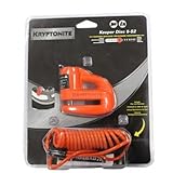 Kryptonite Keeper 5s Disc Lock Orange