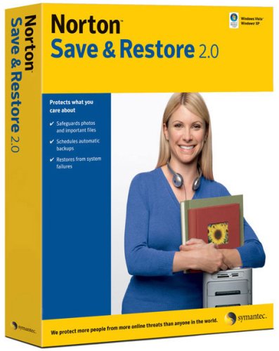 Norton Save Restore 2 (PC)