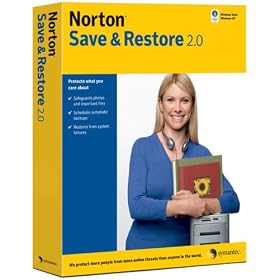 Norton Save & Restore 2 (PC)