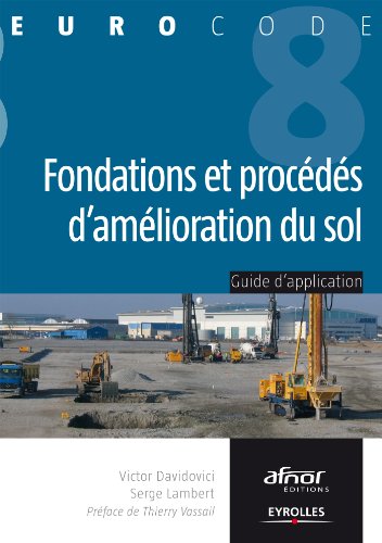Download Fondations et procédés d'amélioration du sol Download Fondations et procédés d'amélioration du sol
