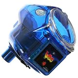 Paintball Halo B Hopper With V35 Victory Board BLUE