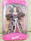 51Uv8BtkEvL. SL160  1996 Winter Fantasy Barbie 2 Brunette   Sams Club Exclusive