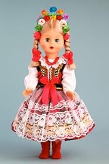 Krakovian Girl (Krakowianka) - 18 Inch Collectible Regional Doll