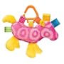 Taggies Colours Hang Arounds Take Along Toy, Pony