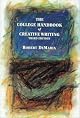 The College Handbook of Creative Writing