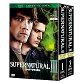 SUPERNATURAL 〈サード・シーズン〉コンプリート・ボックス [DVD]