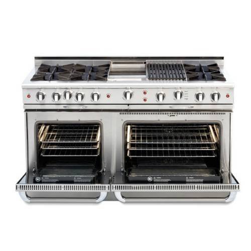 black Friday Capital CGSR604BG2 P Burners Convection CGSR604BG2B007X77CCW