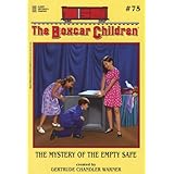 the mystery of the empty safe boxcar children mysteries paper 75
