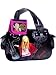 New Hannah Montana Silver Graphics Shoulder Bag & Wallet