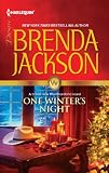 One Winters Night (Harlequin Desire)