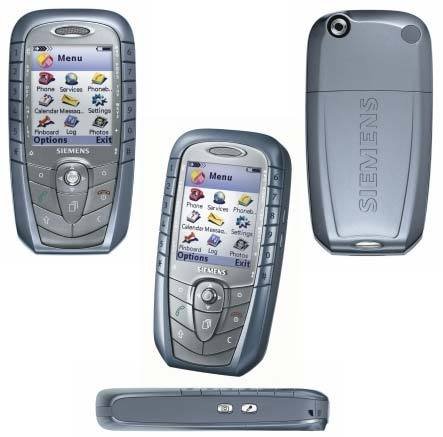 Siemens SX1 unlocked cellphone