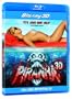 Piranha 3D (2010) [3D Blu-ray]