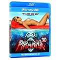 Piranha ('10) Blu-ray 3D