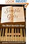 Simple Gifts: One Man's Search for Grace