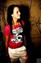 ORIGINAL SAZEÉ STREETWARE GIRLY - SC003f - CLUB STYLE - Gr. S - XL