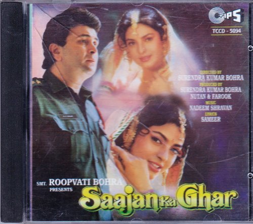 Nadeem-shravan - Saajan - Zortam Music