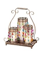 Boltze Portavela 4 Piezas Pinza