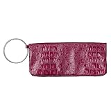 Xhilaration® Bangle Foldover Clutch - Magenta