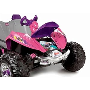Barbie Dune Racer