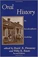Oral History: An Interdisciplinary Anthology (AASLH Book Series)