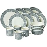 Royal Doulton Charlene Mullen Foulard Star 16 Piece Set