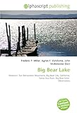 Big Bear Lake-