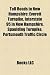 Portsmouth Toll Roads in New Hampshire: Everett Turnpike, Interstate 95 in New Hampshire, Spaulding Turnpike, Portsmouth Traffic Circle