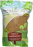 Food To Live &reg; Fenugreek Seeds (Methi) (2.5 Pounds)