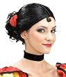 Spanish Senorita Wig