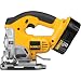DEWALT DC330K Heavy-Duty 18-Volt Ni-Cad Cordless Top Handle Jig Saw Kit