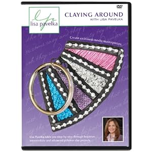 Lisa-Pavelka-327038-Claying-Around-Instructional-DVD