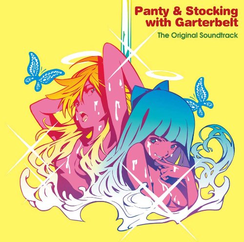 Panty&Stocking withGarterbelt The Original Soundtrack