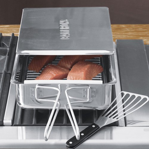 Stovetop Smoker