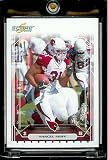2006 Score Football Card # 5 Marcel Shipp - Arizona Cardinals - NFL