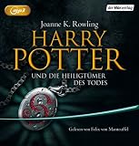 Harry Potter 7 und die Heiligt&uuml;mer des Todes - Ausgabe f&uuml;r Erwachsene - Joanne K. Rowling