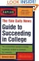 Kaplan / Yale Daily News Guide To Succeeding In College