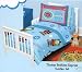 Kitchen & Housewares : THOMAS TRAIN 4pc TODDLER BEDDING SET New Crib Boy