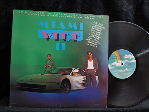 Steve Jones - Miami Vice II - Zortam Music